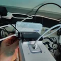 Giá đỡ để bàn cho UniFi In-Wall kèm PoE Injector và GoCoax - Thumbnail 7