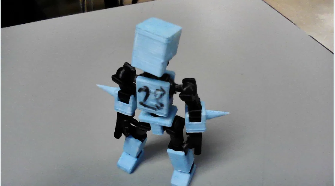 Bộ phụ kiện Ice Bot nâng cấp cho mô hình robot Mini-13 - Image 1