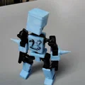 Bộ phụ kiện Ice Bot nâng cấp cho mô hình robot Mini-13 - Thumbnail 1
