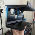 Kệ đỡ bàn phím 2 tầng (Keyboard Stand Double-Decker) - Thumbnail 1