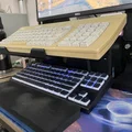 Kệ đỡ bàn phím 2 tầng (Keyboard Stand Double-Decker) - Thumbnail 3
