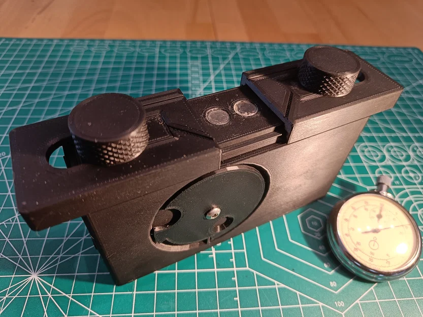 terraPin OSKAR - Magnet (pinhole camera) 6x6 - Image 3