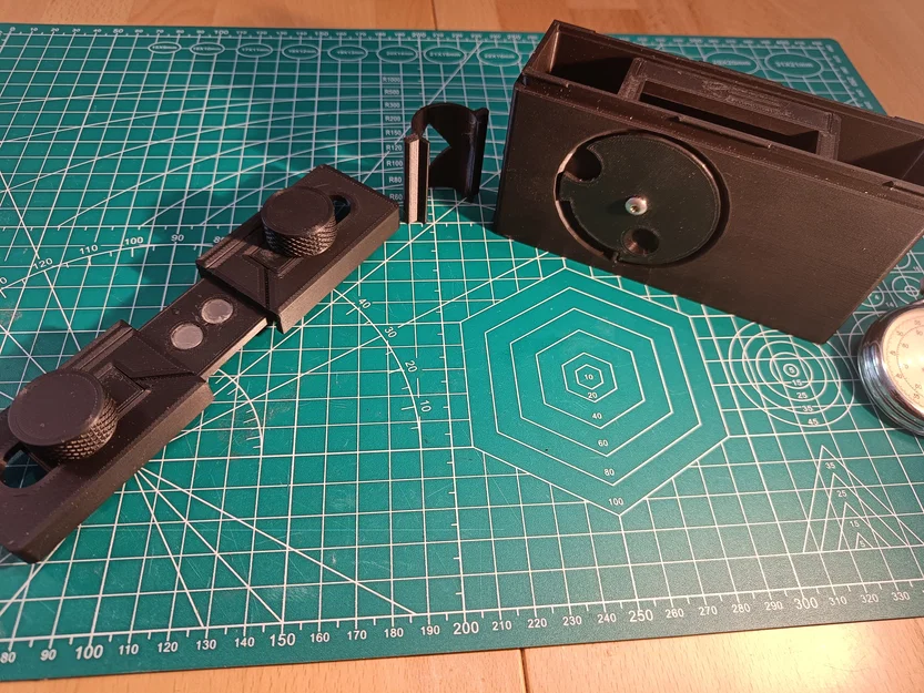 terraPin OSKAR - Magnet (pinhole camera) 6x6 - Image 4