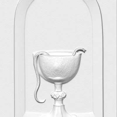 Chén Thánh của Thánh Gioan Tông Đồ (Chalice of Saint John the Evangelist)