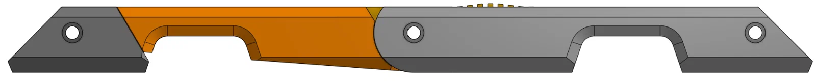 Chân gập (Collapsable Legs) cho PhaseDock Workbench - Image 3