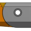 Chân gập (Collapsable Legs) cho PhaseDock Workbench - Thumbnail 3