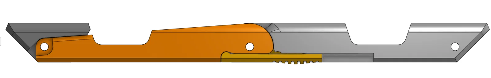 Chân gập (Collapsable Legs) cho PhaseDock Workbench - Image 4
