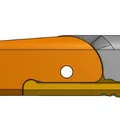 Chân gập (Collapsable Legs) cho PhaseDock Workbench - Thumbnail 4