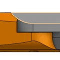 Chân gập (Collapsable Legs) cho PhaseDock Workbench - Thumbnail 5