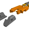 Chân gập (Collapsable Legs) cho PhaseDock Workbench - Thumbnail 7