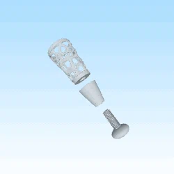 Mẫu 3D Chân Giả Cho Thú Cưng (ĐỌC MÔ TẢ)