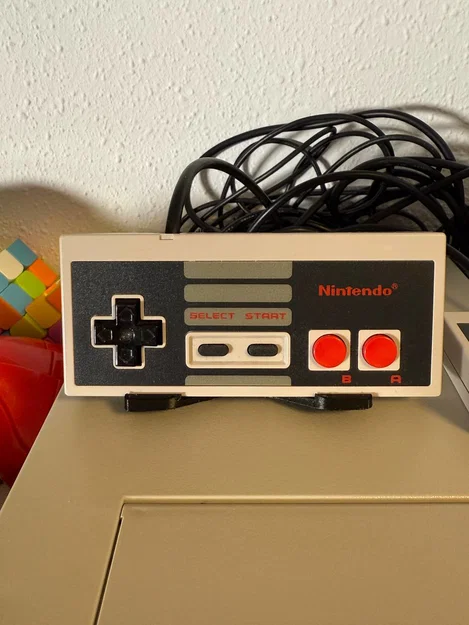 Kệ dựng tay cầm NES (NES Controller Stand) - Image 1