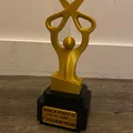 Cúp Oẳn Tù Tì (Rock Paper Scissors Trophy) - Thumbnail 1