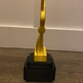 Cúp Oẳn Tù Tì (Rock Paper Scissors Trophy) - Thumbnail 2