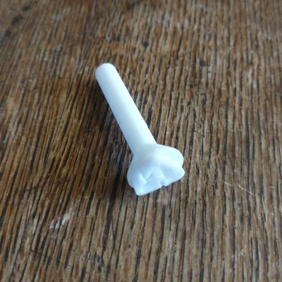 Đầu dập ký hiệu tái chế số 5 cho mỏ hàn Weller (3D Model)