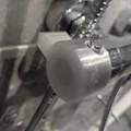 Ốp tăng bám tay cho núm van sen kiểu Bristan Frenzy (và tương tự) - CHỈ TPU - Thumbnail 1