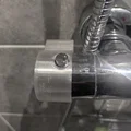 Ốp tăng bám tay cho núm van sen kiểu Bristan Frenzy (và tương tự) - CHỈ TPU - Thumbnail 2