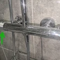 Ốp tăng bám tay cho núm van sen kiểu Bristan Frenzy (và tương tự) - CHỈ TPU - Thumbnail 3