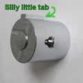 Ốp tăng bám tay cho núm van sen kiểu Bristan Frenzy (và tương tự) - CHỈ TPU - Thumbnail 6