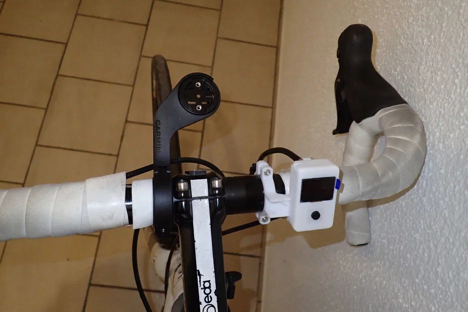 Cụm hiển thị thay thế cho OpenBikeSensor - Image 1