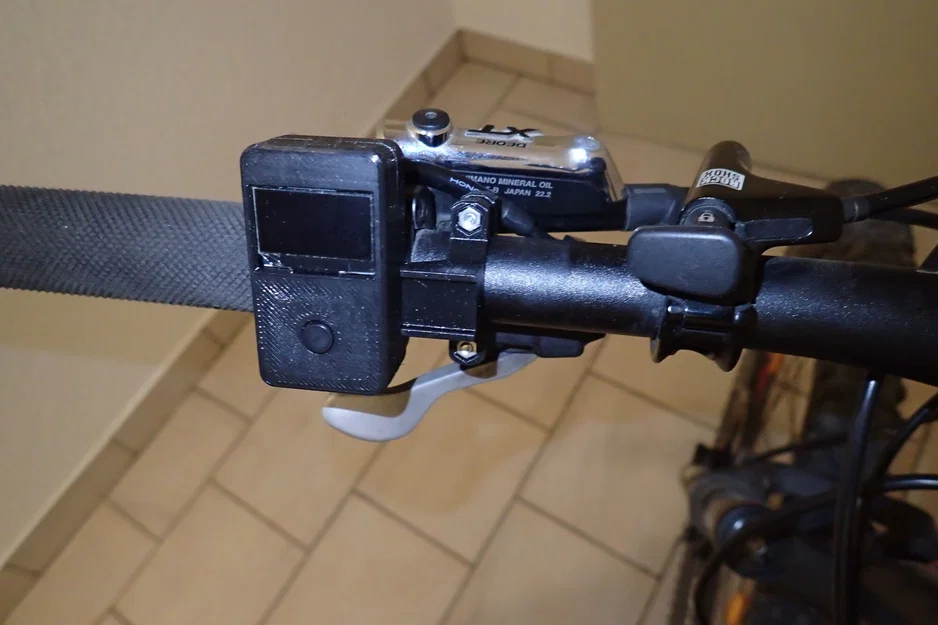 Cụm hiển thị thay thế cho OpenBikeSensor - Image 2