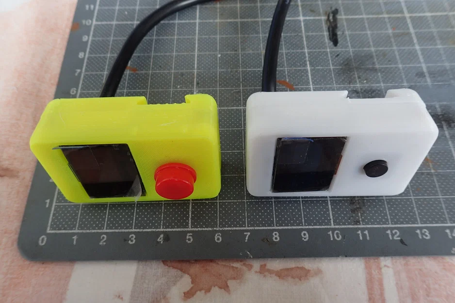 Cụm hiển thị thay thế cho OpenBikeSensor - Image 4