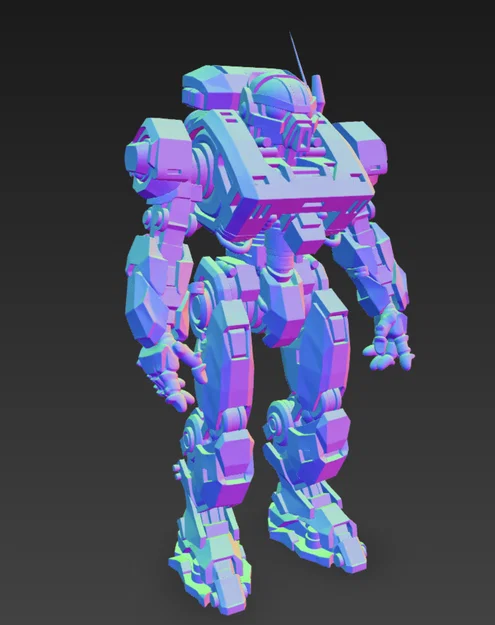 Mô hình Robot chiến đấu Gundam Style 3D - Đồ chơi Mecha cực chất - Image 1