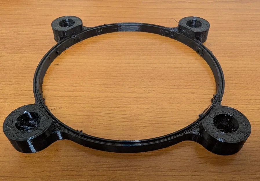 Cữ kê/nâng loa sau R5 (Rear Speaker Spacer/Raiser) - Image 2