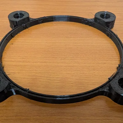 Cữ kê/nâng loa sau R5 (Rear Speaker Spacer/Raiser)