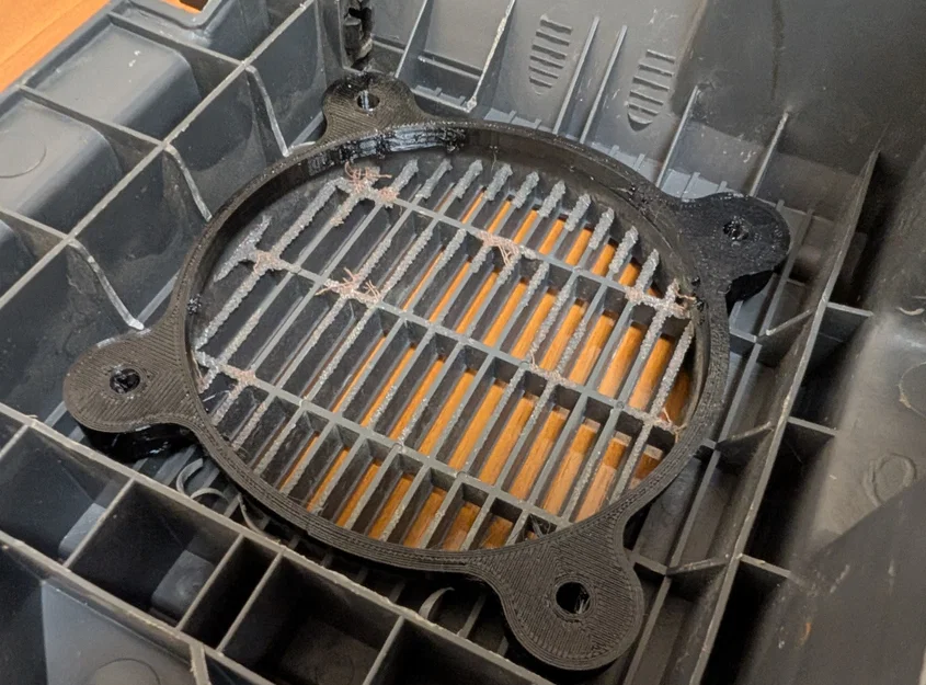 Cữ kê/nâng loa sau R5 (Rear Speaker Spacer/Raiser) - Image 3