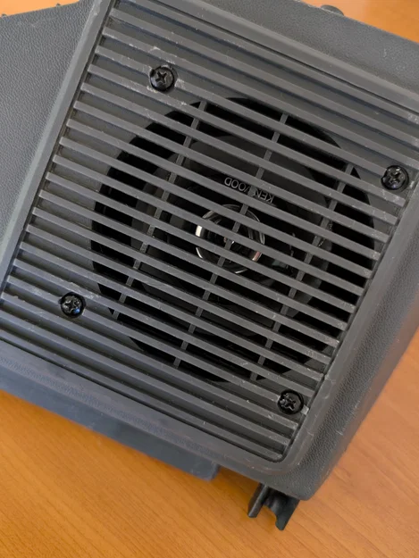 Cữ kê/nâng loa sau R5 (Rear Speaker Spacer/Raiser) - Image 4