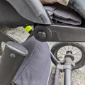 Kẹp nhựa thay thế cho giỏ xe đẩy em bé Bartatina (Replacement Clip) - Thumbnail 4