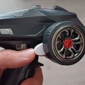 Phụ kiện mở rộng vô lăng tay điều khiển RC (Absima, Yikong, Dumborc) - Thumbnail 1