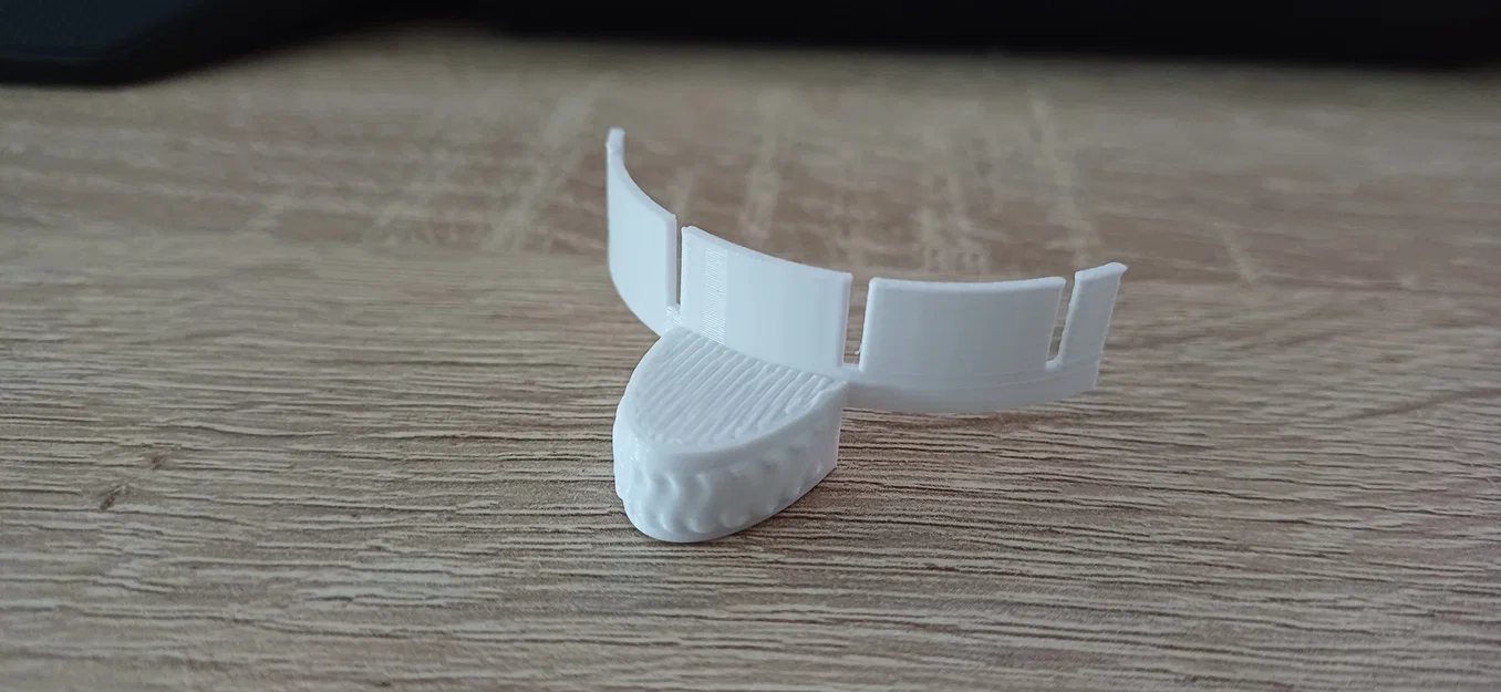 Phụ kiện mở rộng vô lăng tay điều khiển RC (Absima, Yikong, Dumborc) - Image 2