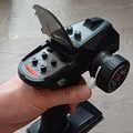 Phụ kiện mở rộng vô lăng tay điều khiển RC (Absima, Yikong, Dumborc) - Thumbnail 3