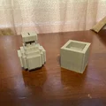 Chậu Hoa Minecraft - Thumbnail 2