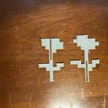 Chậu Hoa Minecraft - Thumbnail 3