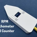 Bộ đếm vật thể & Tachometer với OLED – Dự án Arduino - Thumbnail 1