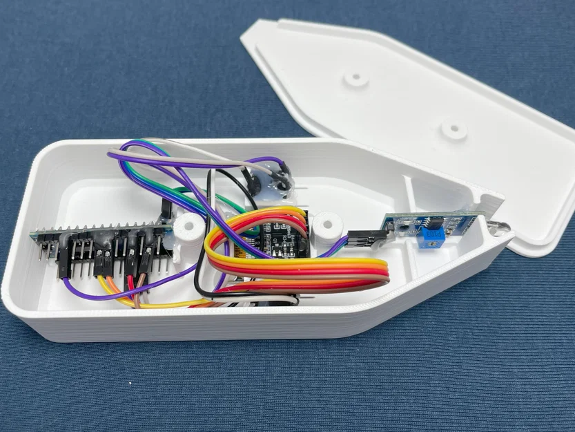 Bộ đếm vật thể & Tachometer với OLED – Dự án Arduino - Image 2