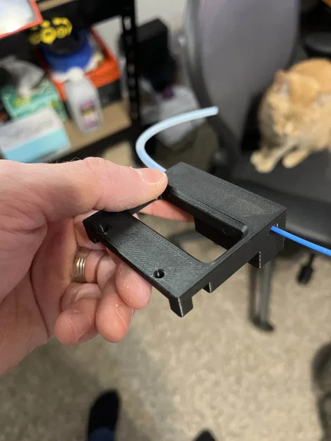 Formbot Voron 2.4 Runout Sensor & Bowden Tube Holder - Image 1