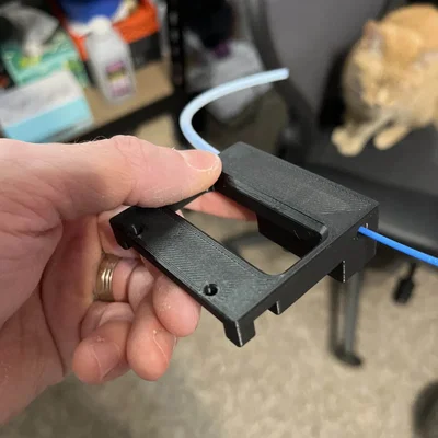 Formbot Voron 2.4 Runout Sensor & Bowden Tube Holder