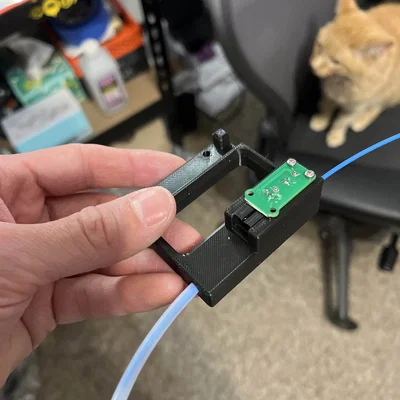 Formbot Voron 2.4 Runout Sensor & Bowden Tube Holder