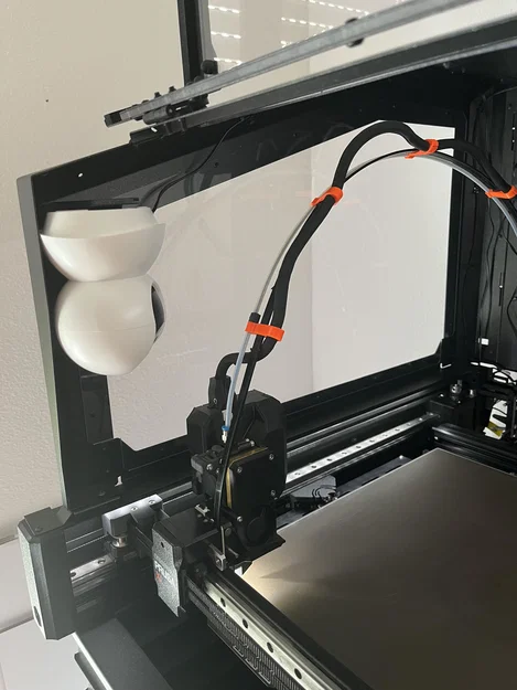 Ngàm gắn camera Tapo C210 cho khung máy in Prusa XL - Image 2