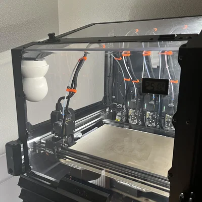 Ngàm gắn camera Tapo C210 cho khung máy in Prusa XL