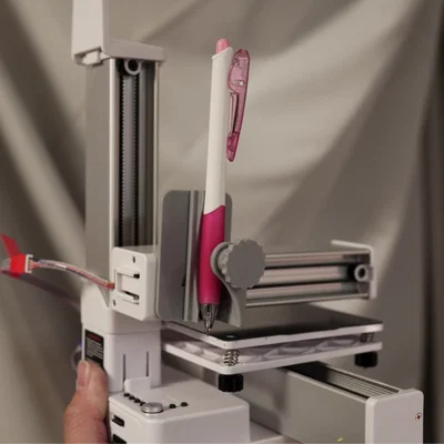 Bản Mod Đầu Pen Plotter Dễ Thương Cho EASYTHREED K10