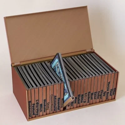 Hệ thống lưu trữ Dominion - Khay bài Base (Playing Cards)