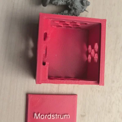 Hộp đựng Zombicide Mordstrum Abomination Box
