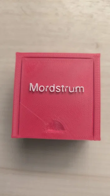 Hộp đựng Zombicide Mordstrum Abomination Box - Image 3