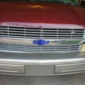 Logo bowtie Chevrolet Astro 2004 (emblem thay thế cho ca-lăng trước) - Thumbnail 1