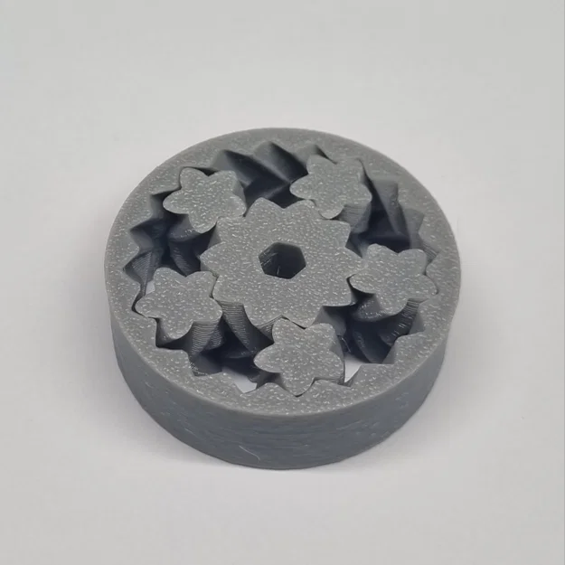 Perfect Gear Bearing v2 – thiết kế nhỏ gọn hơn - Image 1